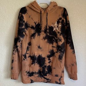 Jeffree Star Tan & Black Hoodie Size Small